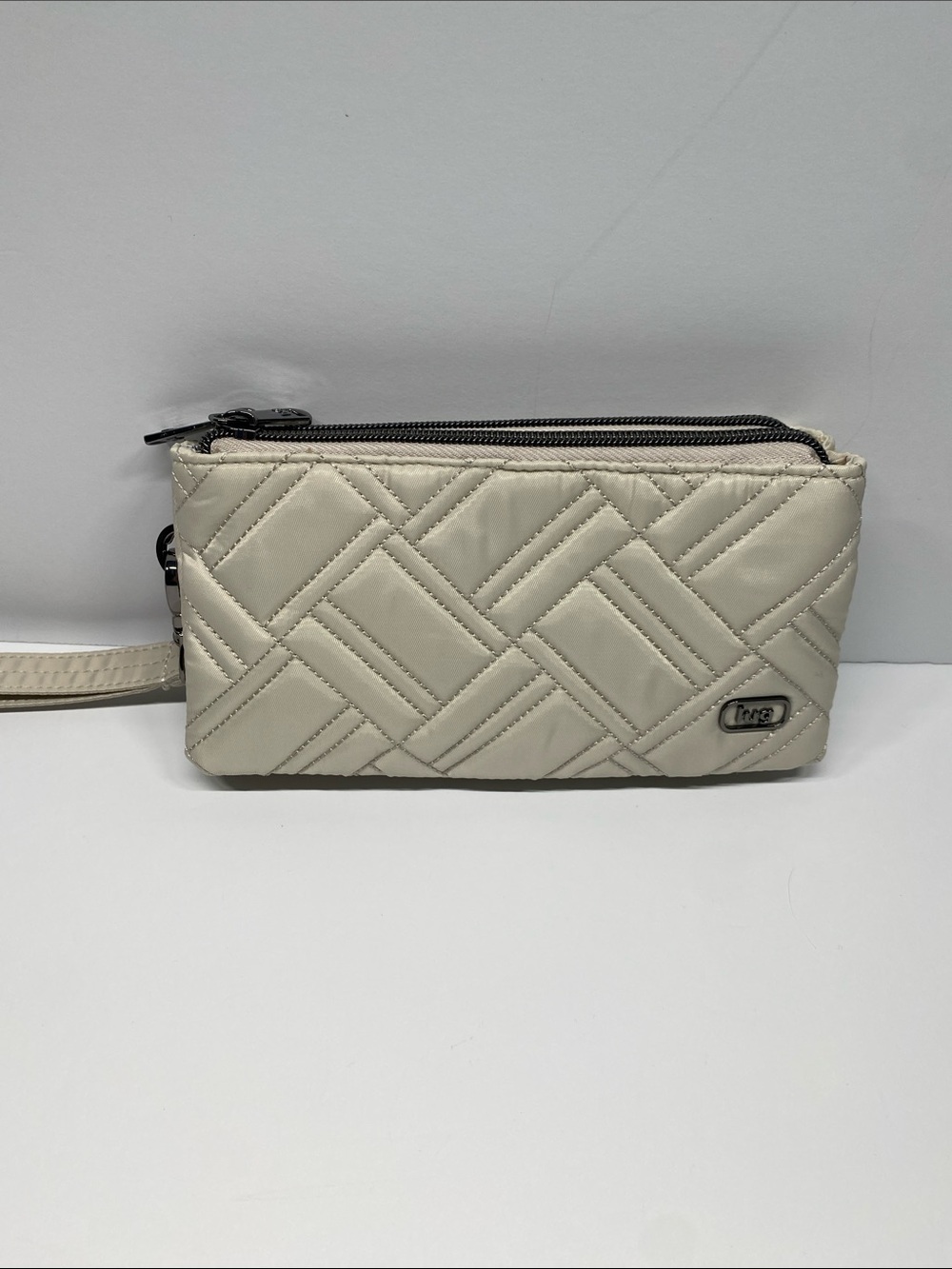 NWOT/Never Used Lug Frolic-Pebble